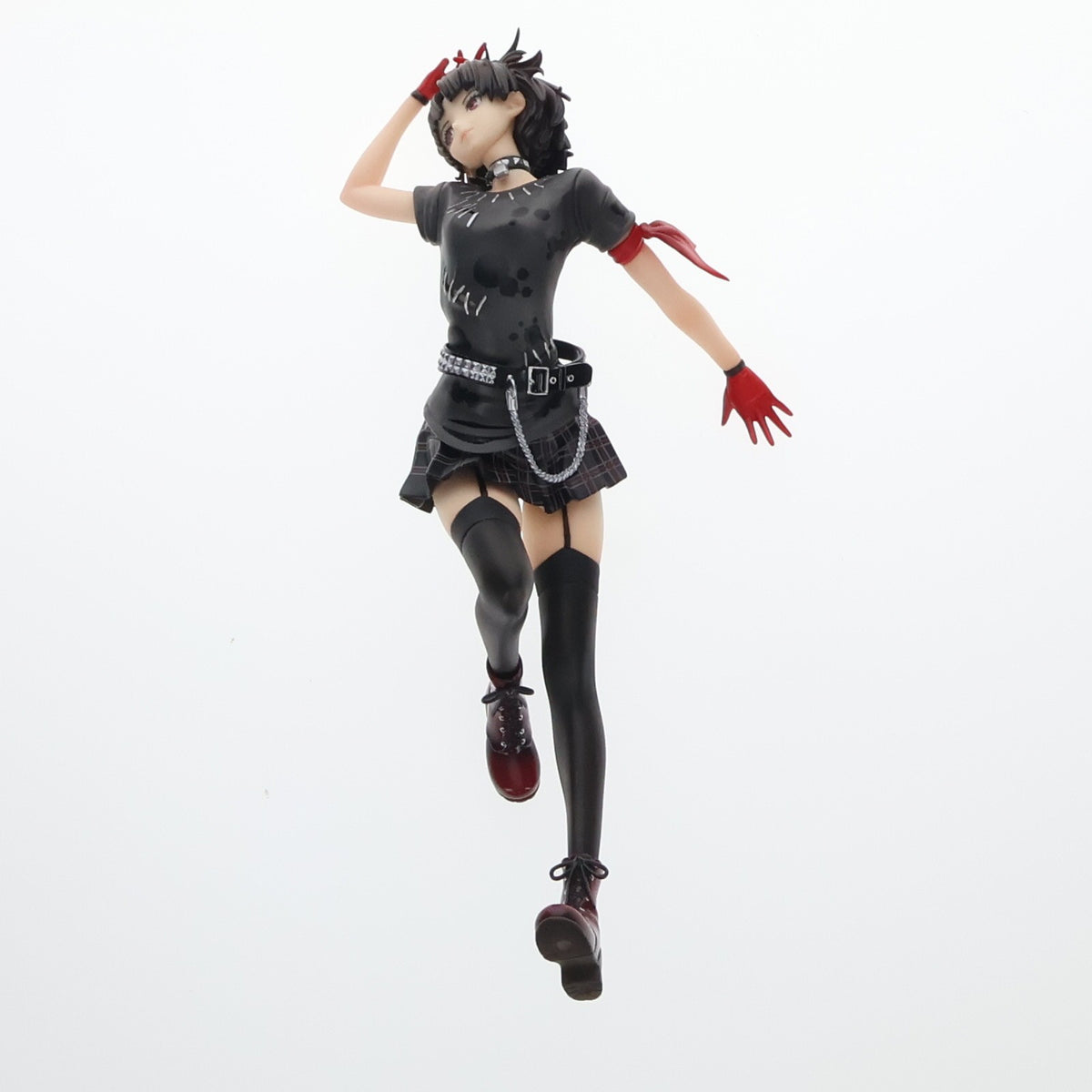 【中古即納】[FIG] 新島真(にいじままこと) ペルソナ5 ダンシング・スターナイト 1/7 完成品 フィギュア 月刊ホビージャパン誌上通販&オンラインショップ限定 ホビージャパン/AMAKUNI(アマクニ)(20210831)