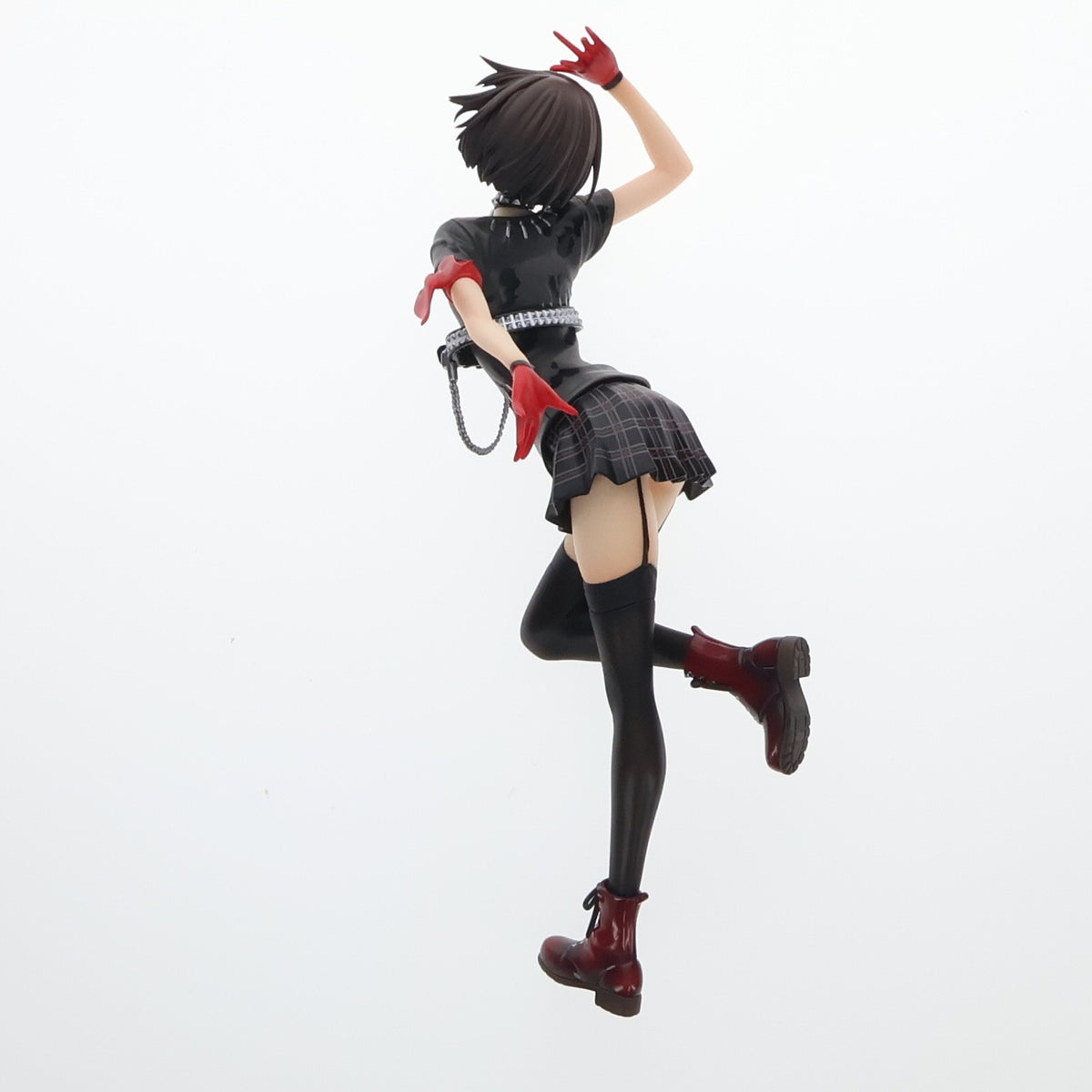 【中古即納】[FIG] 新島真(にいじままこと) ペルソナ5 ダンシング・スターナイト 1/7 完成品 フィギュア 月刊ホビージャパン誌上通販&オンラインショップ限定 ホビージャパン/AMAKUNI(アマクニ)(20210831)