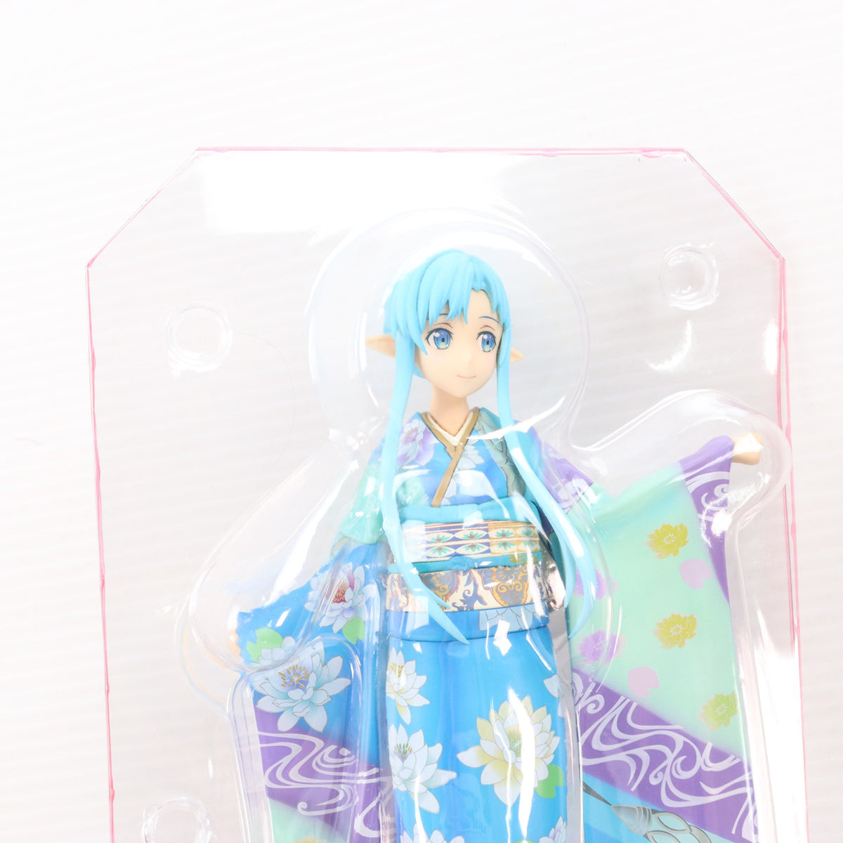 【中古即納】[FIG] ANIPLEX+限定 WAHOO! アスナ ウンディーネ 京友禅ver. ソードアート・オンライン アリシゼーション War of Underworld 1/7 完成品 フィギュア アニプレックス(20201130)