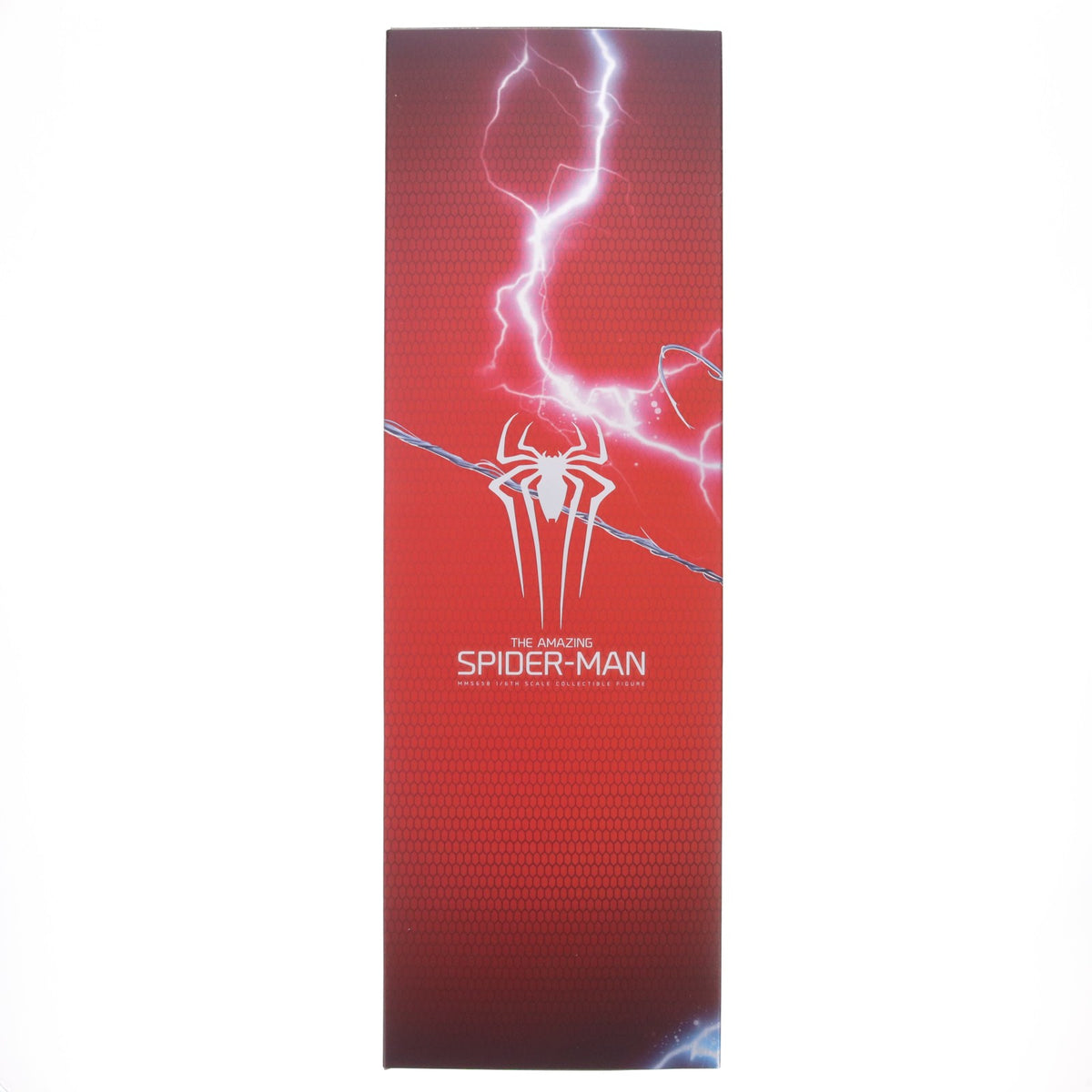 【中古即納】[FIG] ムービー・マスターピース アメイジング・スパイダーマン アメイジング・スパイダーマン2 1/6 完成品 アクションフィギュア(MMS658) ホットトイズ(20230902)