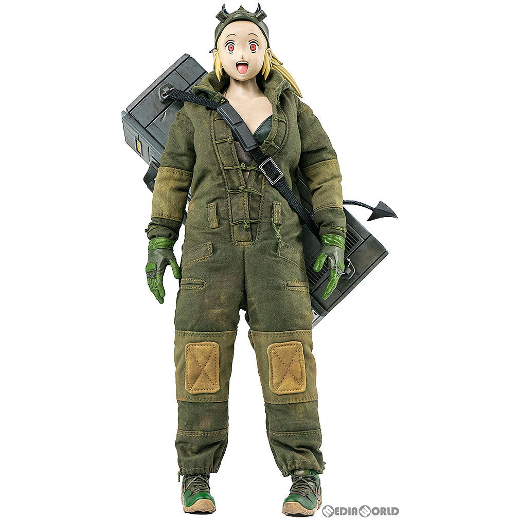 【中古即納】[FIG] フィグゼロ ニカイドウ ドロヘドロ 1/6 完成品 可動フィギュア threezero(スリーゼロ)/KADOKAWA(カドカワ)(20230913)