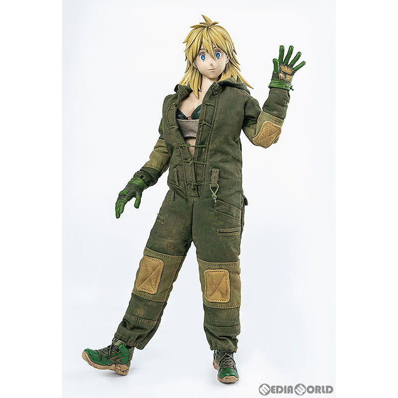【中古即納】[FIG] フィグゼロ ニカイドウ ドロヘドロ 1/6 完成品 可動フィギュア threezero(スリーゼロ)/KADOKAWA(カドカワ)(20230913)