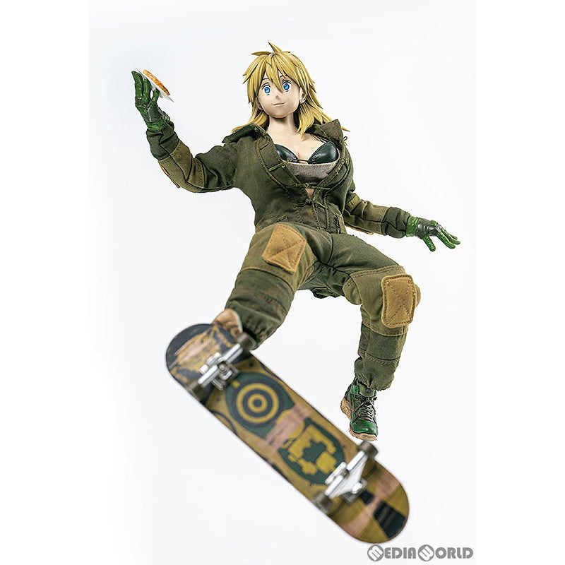 【中古即納】[FIG] フィグゼロ ニカイドウ ドロヘドロ 1/6 完成品 可動フィギュア threezero(スリーゼロ)/KADOKAWA(カドカワ)(20230913)