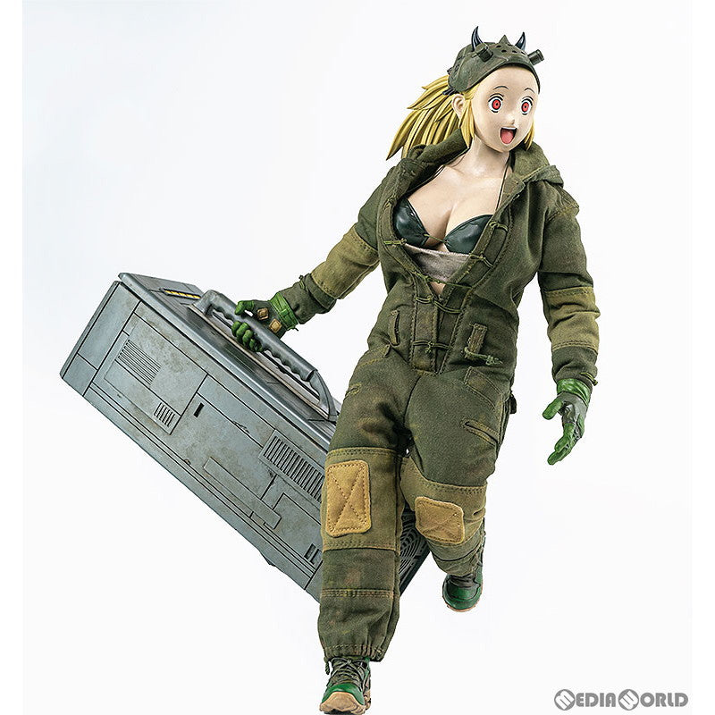 【中古即納】[FIG] フィグゼロ ニカイドウ ドロヘドロ 1/6 完成品 可動フィギュア threezero(スリーゼロ)/KADOKAWA(カドカワ)(20230913)