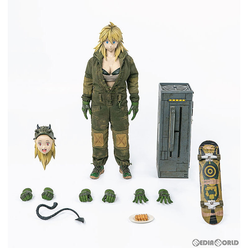 【中古即納】[FIG] フィグゼロ ニカイドウ ドロヘドロ 1/6 完成品 可動フィギュア threezero(スリーゼロ)/KADOKAWA(カドカワ)(20230913)