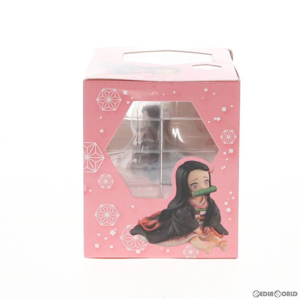 【中古即納】[FIG] G.E.M.シリーズ てのひら禰豆子ちゃん(ねずこちゃん) 鬼滅の刃 完成品 フィギュア メガハウス(20200723)