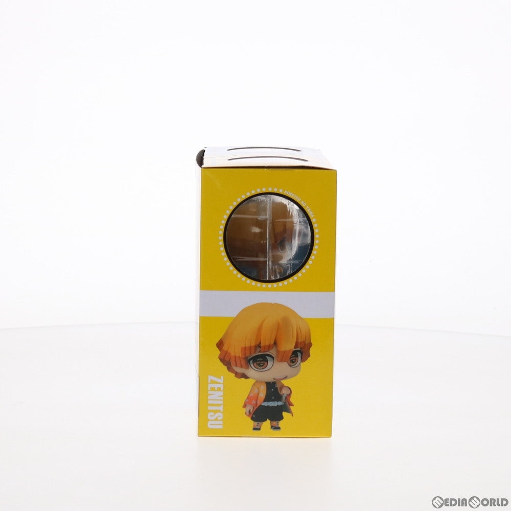 【中古即納】[FIG] ちみメガ バディシリーズ! 我妻善逸&嘴平伊之助(あがつまぜんいつ&はしびらいのすけ) セット 鬼滅の刃 完成品 フィギュア メガハウス(20200823)