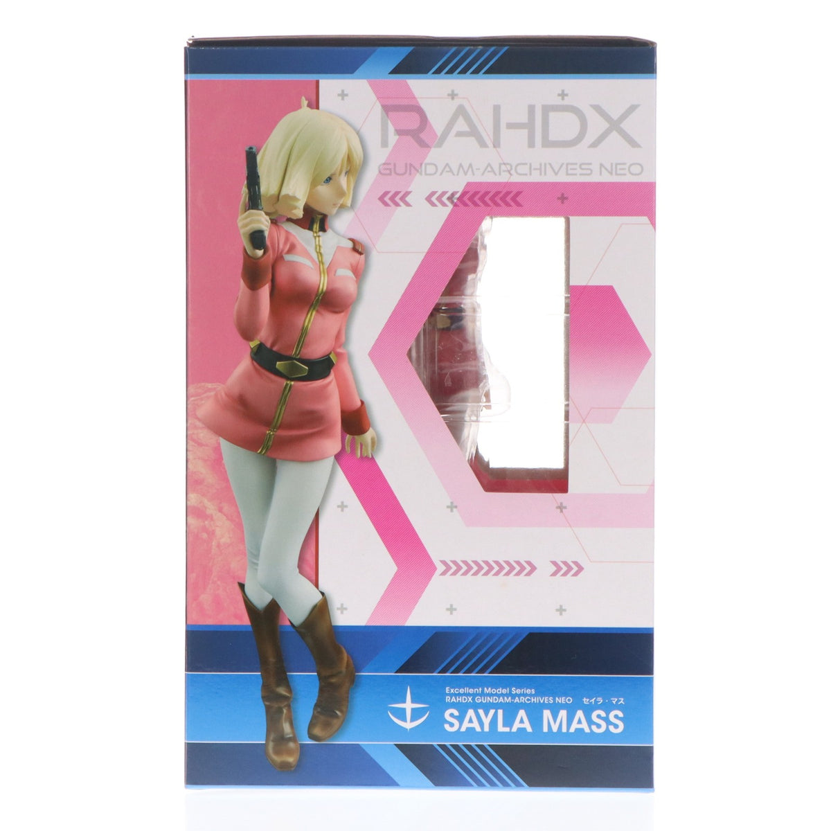 【中古即納】[FIG] エクセレントモデル RAHDXG.A.NEO セイラ・マス 機動戦士ガンダム 1/8 完成品 フィギュア メガハウス(20150801)