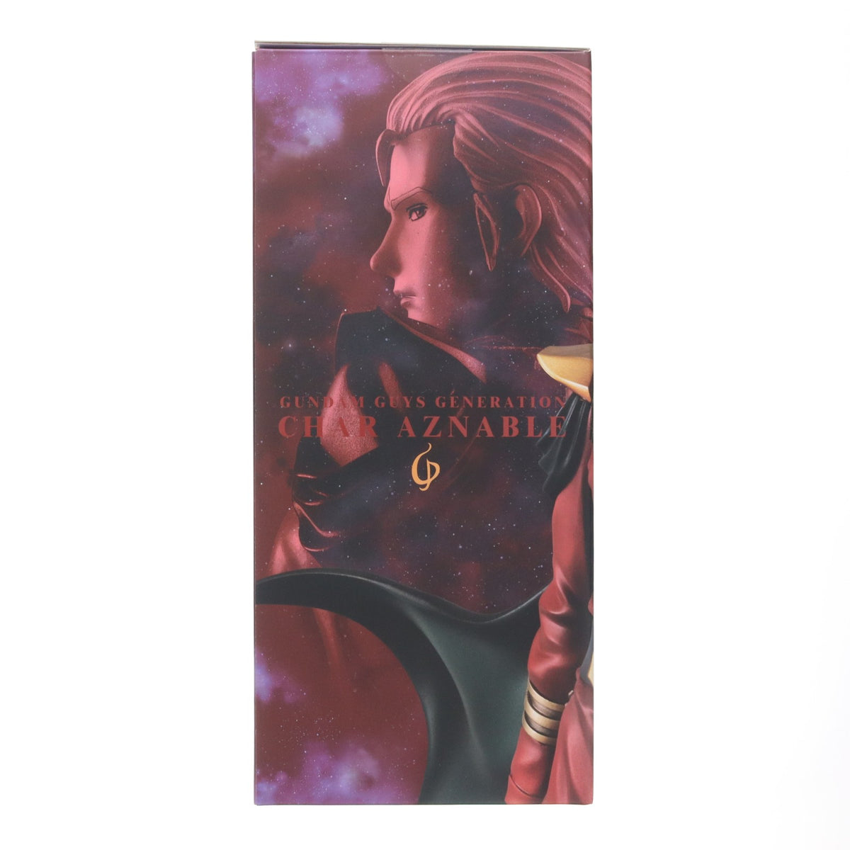 【中古即納】[FIG] GGGシリーズ シャア・アズナブル総帥 機動戦士ガンダム 逆襲のシャア 完成品 フィギュア メガハウス(20251129)