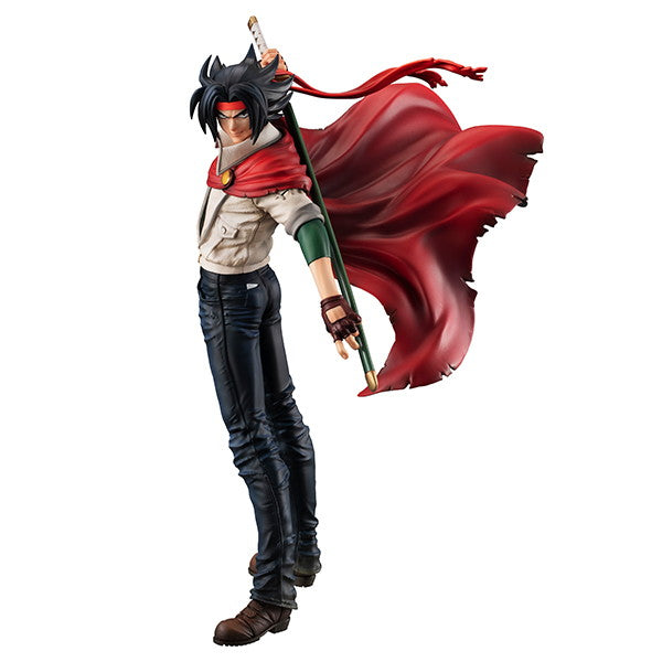 【中古即納】[FIG] (再販) GGG(ガンダム・ガイズ・ジェネレーション) ドモン・カッシュ 機動武闘伝Gガンダム 1/8 完成品 フィギュア メガハウス(20250630)