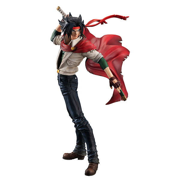 【中古即納】[FIG] (再販) GGG(ガンダム・ガイズ・ジェネレーション) ドモン・カッシュ 機動武闘伝Gガンダム 1/8 完成品 フィギュア メガハウス(20250630)