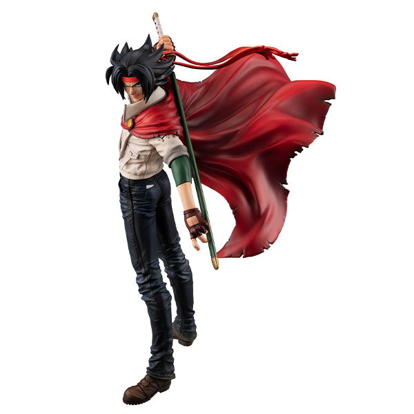 【中古即納】[FIG] (再販) GGG(ガンダム・ガイズ・ジェネレーション) ドモン・カッシュ 機動武闘伝Gガンダム 1/8 完成品 フィギュア メガハウス(20250630)