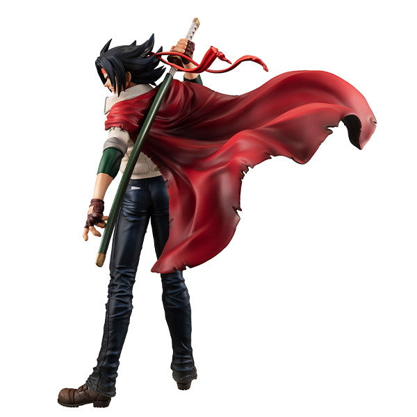 【中古即納】[FIG] (再販) GGG(ガンダム・ガイズ・ジェネレーション) ドモン・カッシュ 機動武闘伝Gガンダム 1/8 完成品 フィギュア メガハウス(20250630)