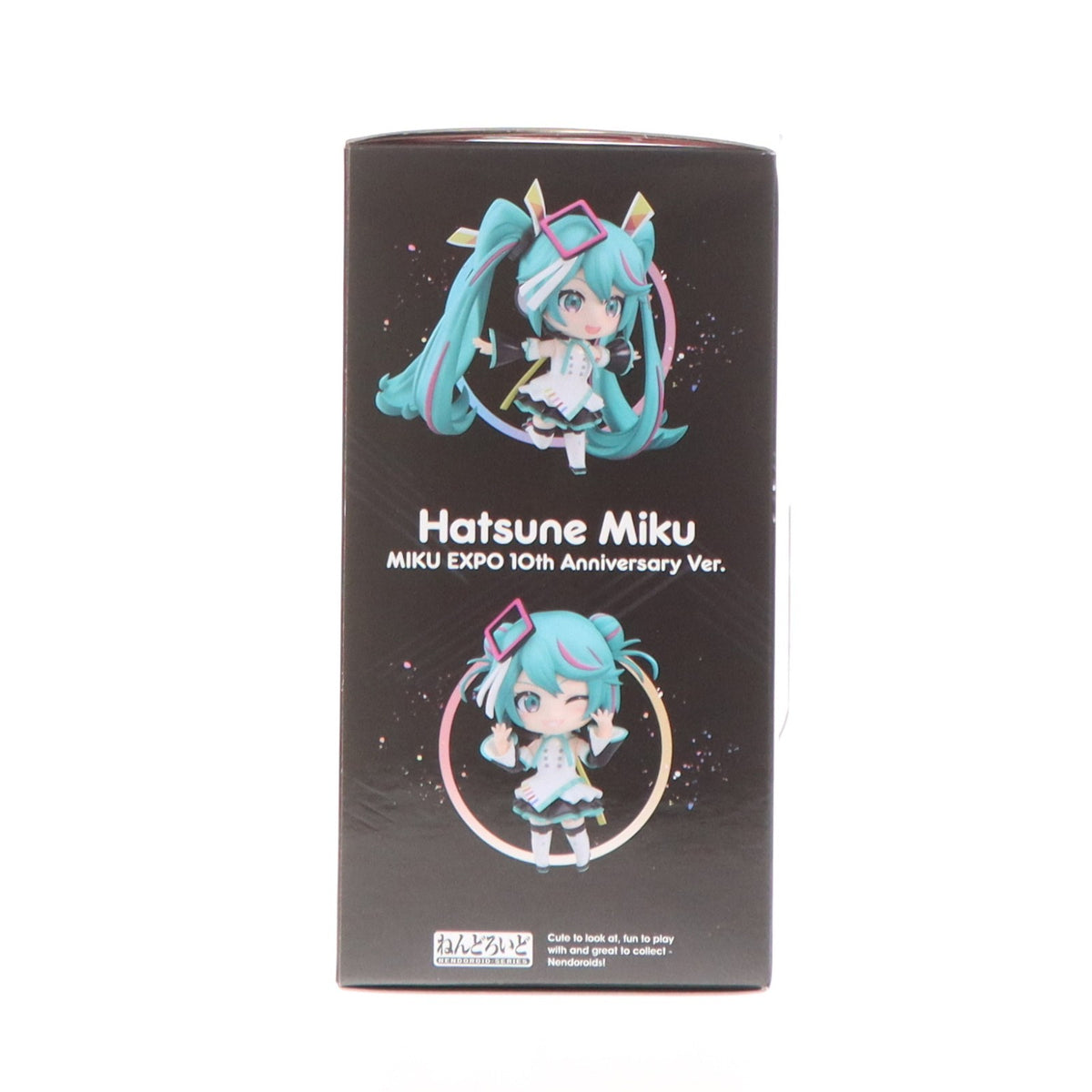 【中古即納】[FIG] グッドスマイルカンパニー公式ショップ限定 ねんどろいど 2590 初音ミク MIKU EXPO 10th Anniversary Ver. キャラクター・ボーカル・シリーズ01 初音ミク 完成品 可動フィギュア グッドスマイルカンパニー(20250430)