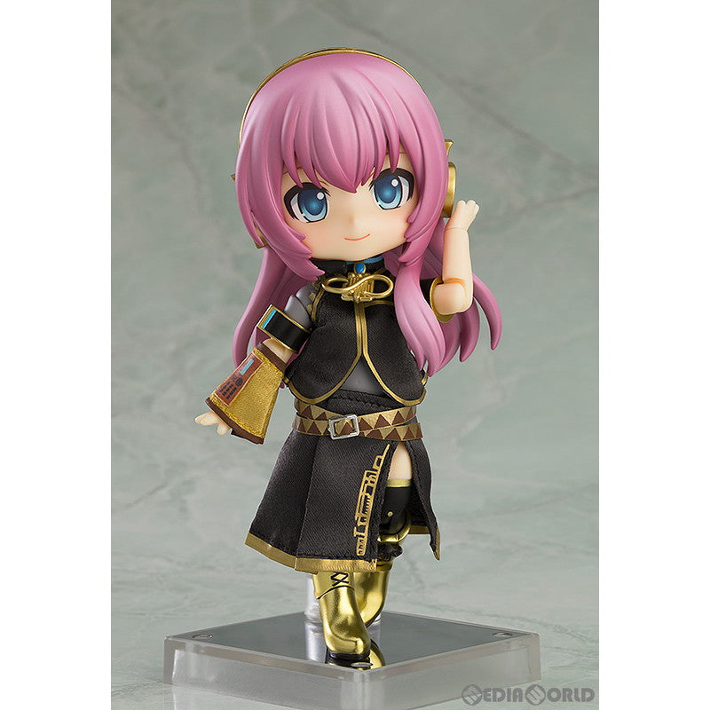 【中古即納】[FIG] ねんどろいどどーる 巡音ルカ(めぐりねるか) キャラクター・ボーカル・シリーズ03 巡音ルカ 完成品 可動フィギュア グッドスマイルカンパニー(20240927)
