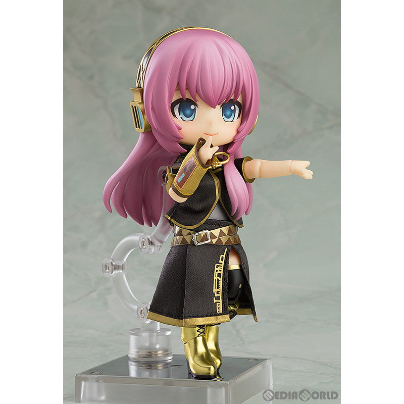 【中古即納】[FIG] ねんどろいどどーる 巡音ルカ(めぐりねるか) キャラクター・ボーカル・シリーズ03 巡音ルカ 完成品 可動フィギュア グッドスマイルカンパニー(20240927)