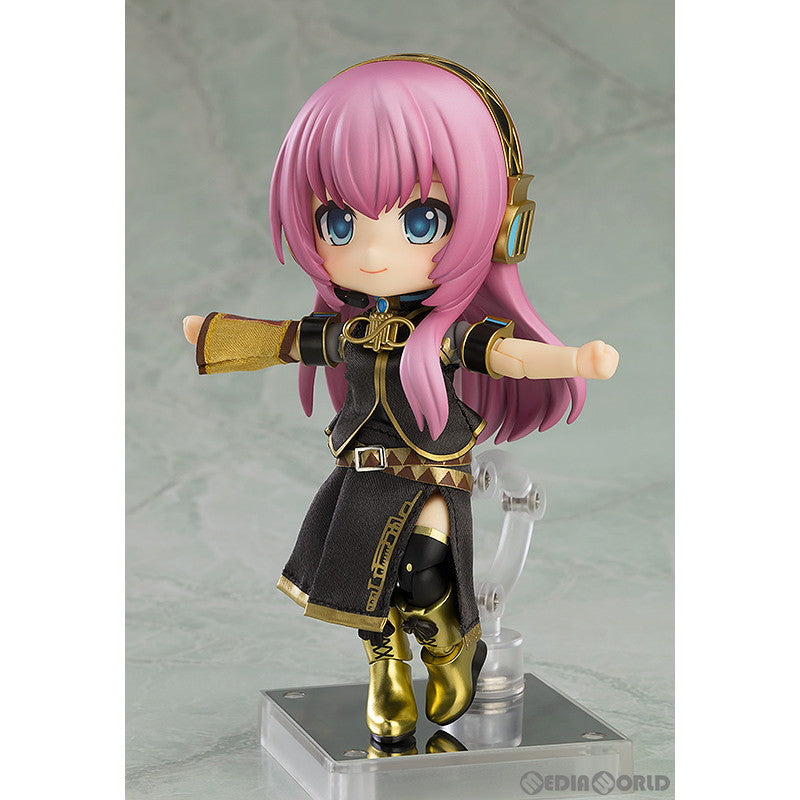 【中古即納】[FIG] ねんどろいどどーる 巡音ルカ(めぐりねるか) キャラクター・ボーカル・シリーズ03 巡音ルカ 完成品 可動フィギュア グッドスマイルカンパニー(20240927)