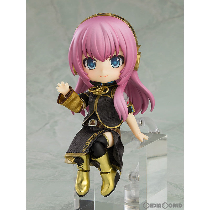 【中古即納】[FIG] ねんどろいどどーる 巡音ルカ(めぐりねるか) キャラクター・ボーカル・シリーズ03 巡音ルカ 完成品 可動フィギュア グッドスマイルカンパニー(20240927)