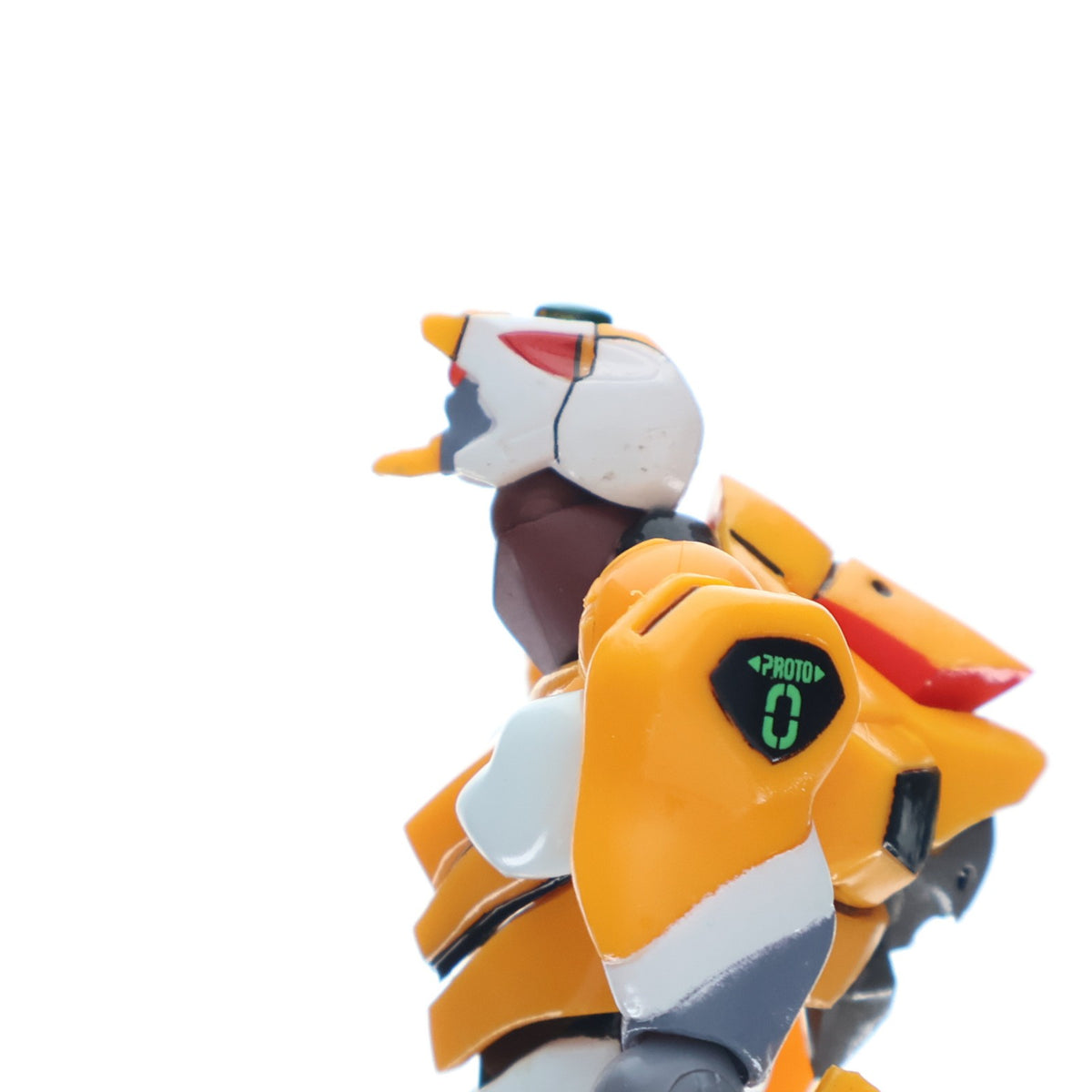 【中古即納】[FIG] リボルテックヤマグチ No.033 新劇場版エヴァンゲリオン零号機 ヱヴァンゲリヲン新劇場版:序 完成品 可動フィギュア 海洋堂(20070820)