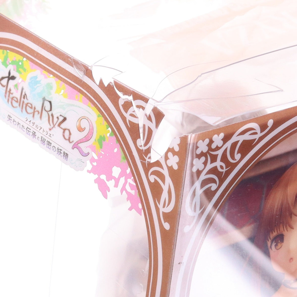 【中古即納】[FIG] ライザ(ライザリン・シュタウト)お着替えmode ライザのアトリエ2 ～失われた伝承と秘密の妖精～ 1/7 完成品 フィギュア キューズQ(20231112)