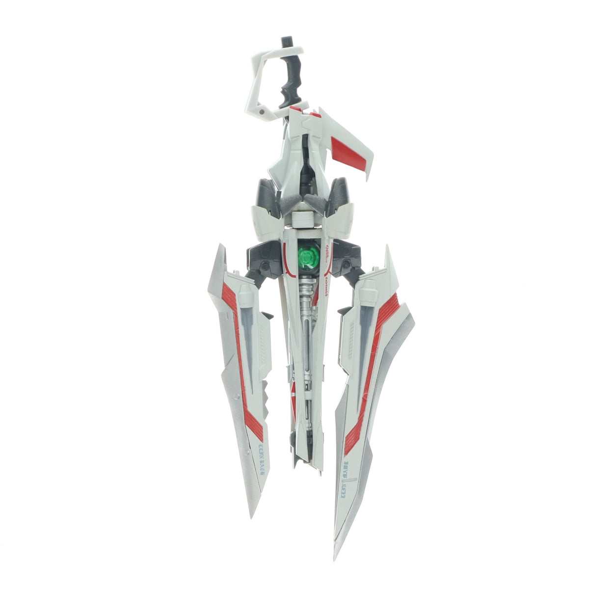 【中古即納】[FIG] 魂ウェブ商店限定 METAL BUILD カレトヴルッフ オプションセット 機動戦士ガンダムSEED ASTRAY(シード アストレイ) フィギュア用アクセサリ バンダイスピリッツ(20191231)