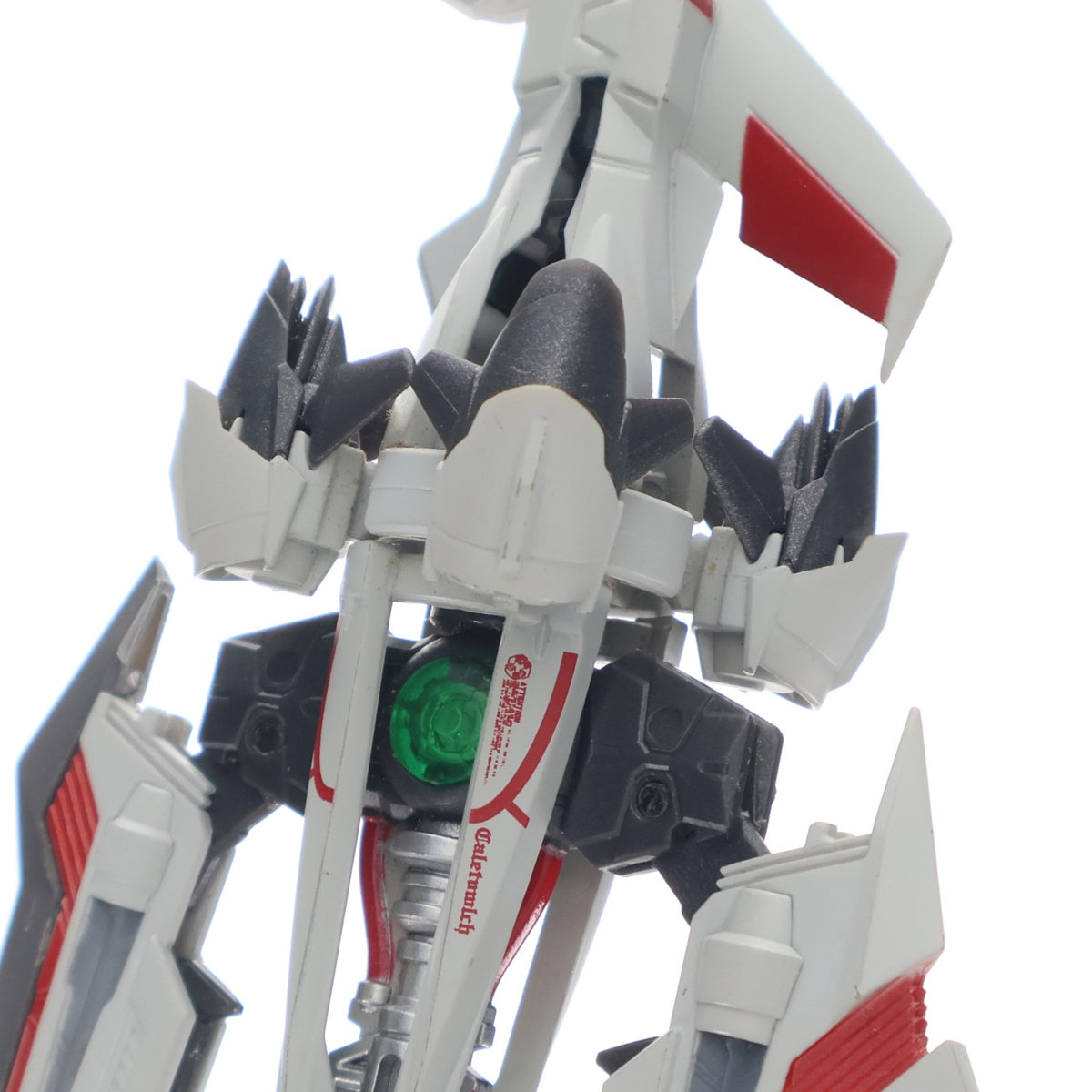 【中古即納】[FIG] 魂ウェブ商店限定 METAL BUILD カレトヴルッフ オプションセット 機動戦士ガンダムSEED ASTRAY(シード アストレイ) フィギュア用アクセサリ バンダイスピリッツ(20191231)