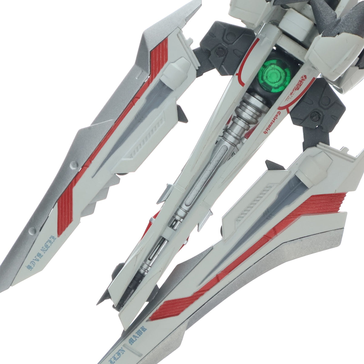 【中古即納】[FIG] 魂ウェブ商店限定 METAL BUILD カレトヴルッフ オプションセット 機動戦士ガンダムSEED ASTRAY(シード アストレイ) フィギュア用アクセサリ バンダイスピリッツ(20191231)