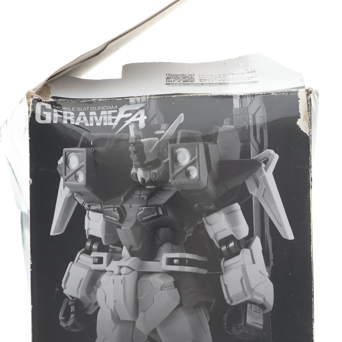 【中古即納】[FIG] (食玩) プレミアムバンダイ限定 機動戦士ガンダム GフレームFA デュエルブリッツガンダム&ライトニングバスターガンダム 機動戦士ガンダムSEED FREEDOM(シード フリーダム) 可動フィギュア バンダイ(20241031)