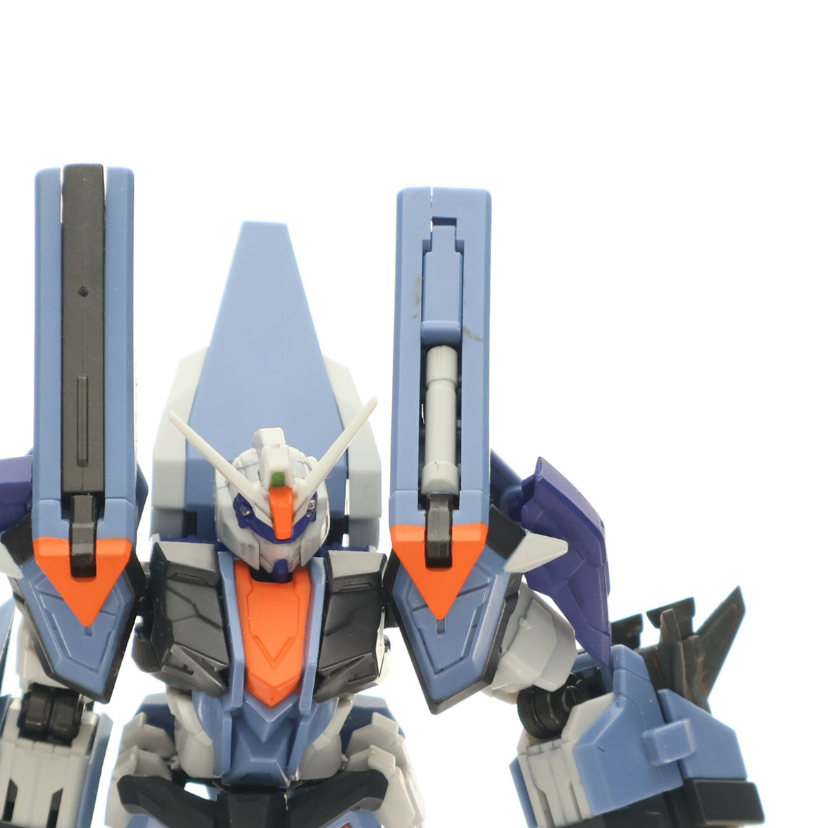 【中古即納】[FIG] (食玩) プレミアムバンダイ限定 機動戦士ガンダム GフレームFA デュエルブリッツガンダム&ライトニングバスターガンダム 機動戦士ガンダムSEED FREEDOM(シード フリーダム) 可動フィギュア バンダイ(20241031)
