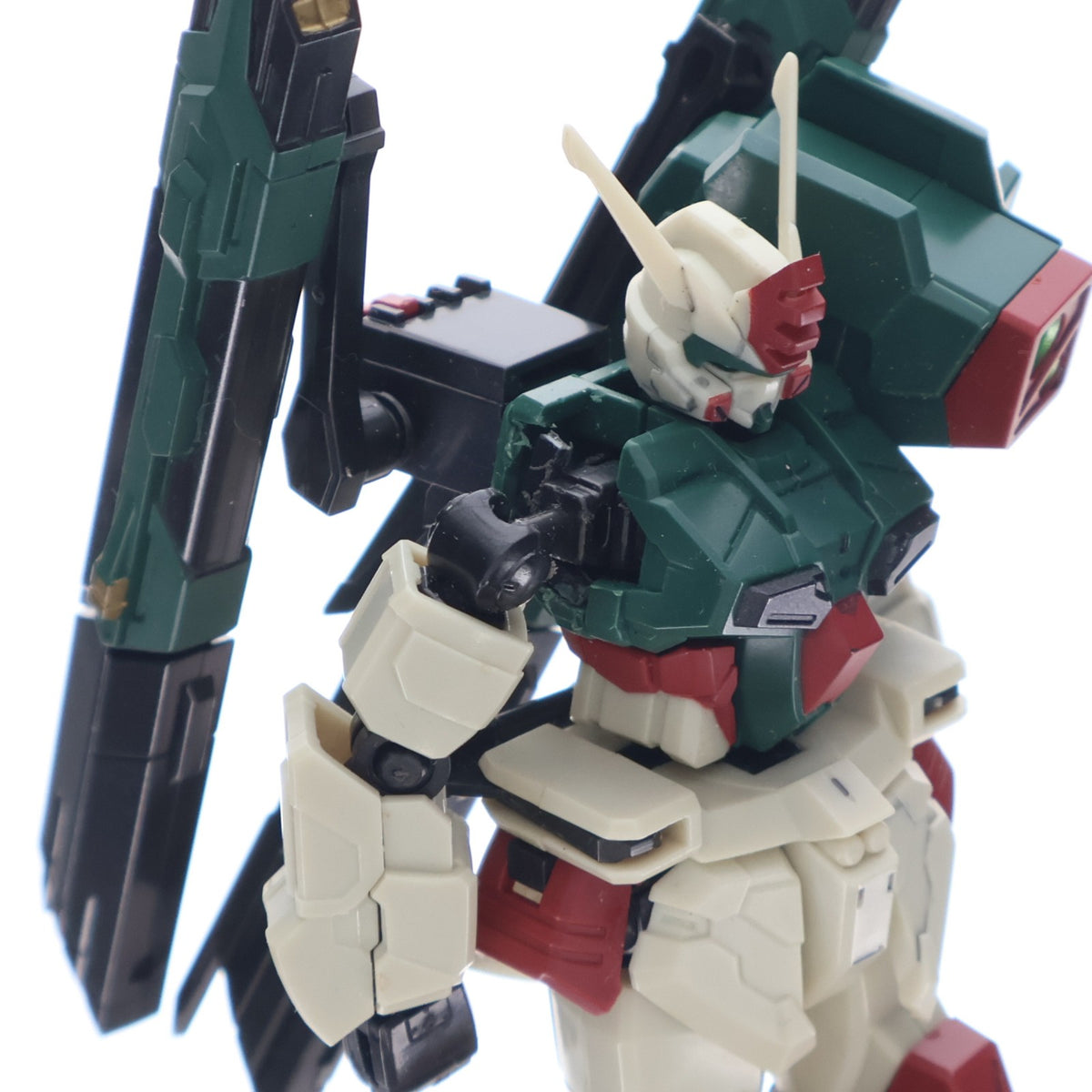 【中古即納】[FIG] (食玩) プレミアムバンダイ限定 機動戦士ガンダム GフレームFA デュエルブリッツガンダム&ライトニングバスターガンダム 機動戦士ガンダムSEED FREEDOM(シード フリーダム) 可動フィギュア バンダイ(20241031)