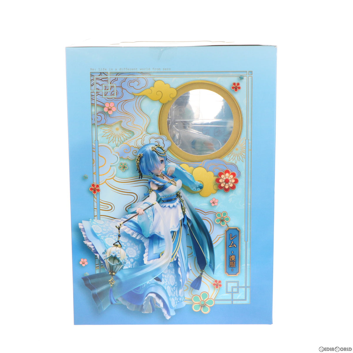 【中古即納】[FIG] F:NEX限定 レム -漢服- Re:ゼロから始める異世界生活 1/7 完成品 フィギュア(AMU-FNX254) フリュー(20211231)