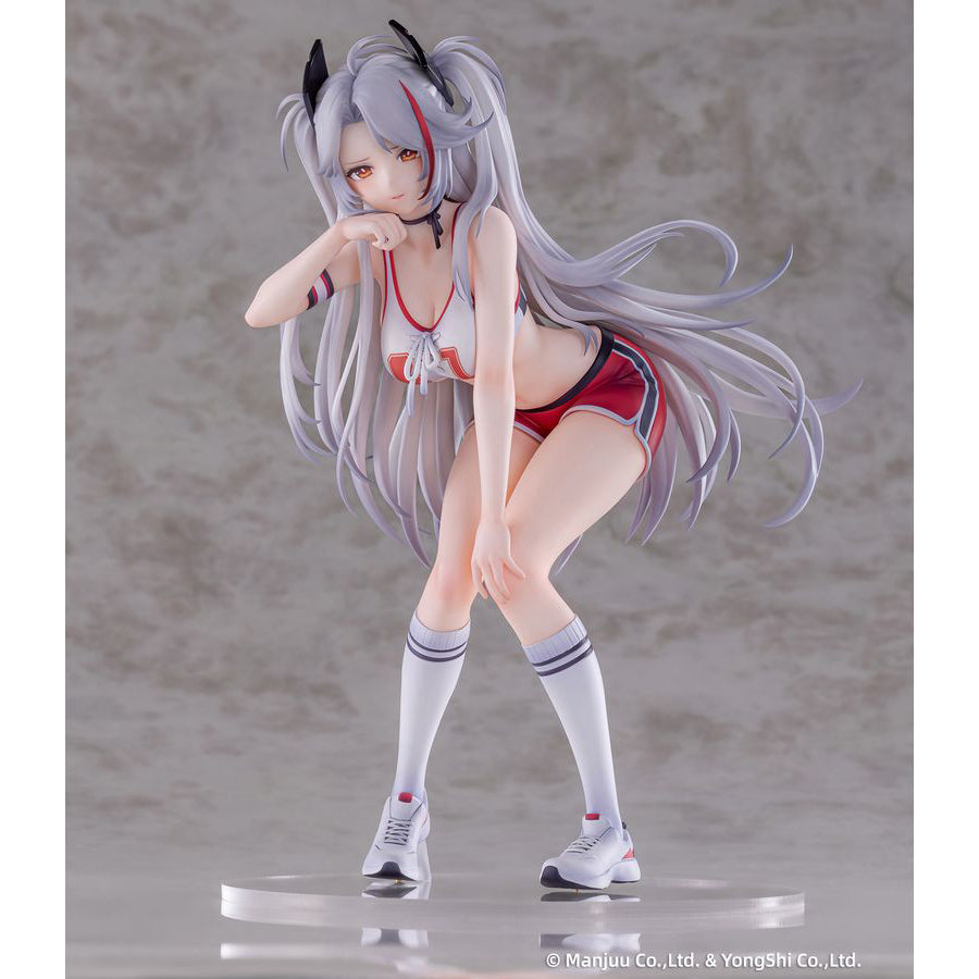 【中古即納】[FIG] プリンツ・オイゲン ブリリアントタッチダウン Ver. アズールレーン 1/6 完成品 フィギュア AniGame(アニゲーム)(20260925)