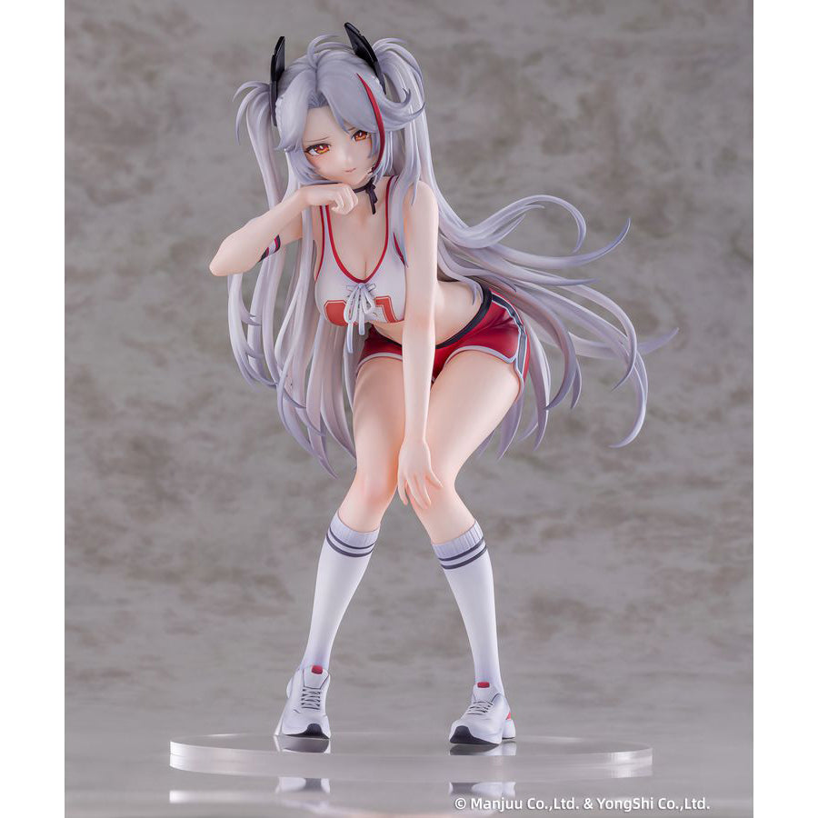 【中古即納】[FIG] プリンツ・オイゲン ブリリアントタッチダウン Ver. アズールレーン 1/6 完成品 フィギュア AniGame(アニゲーム)(20260925)