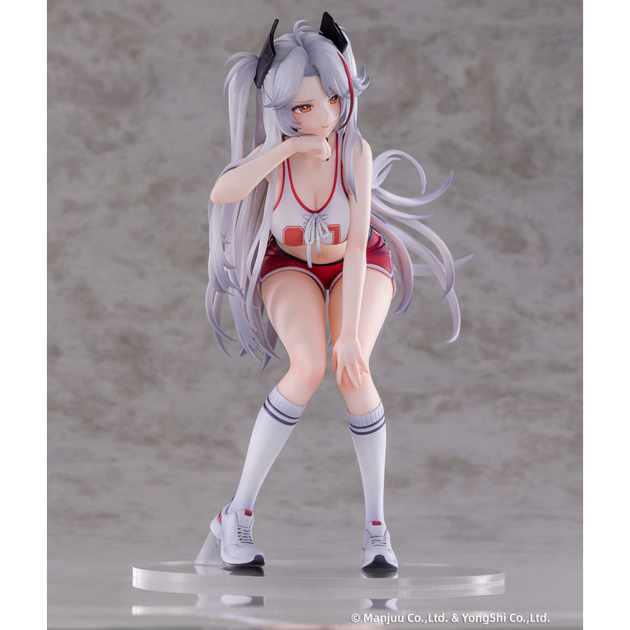 【中古即納】[FIG] プリンツ・オイゲン ブリリアントタッチダウン Ver. アズールレーン 1/6 完成品 フィギュア AniGame(アニゲーム)(20260925)