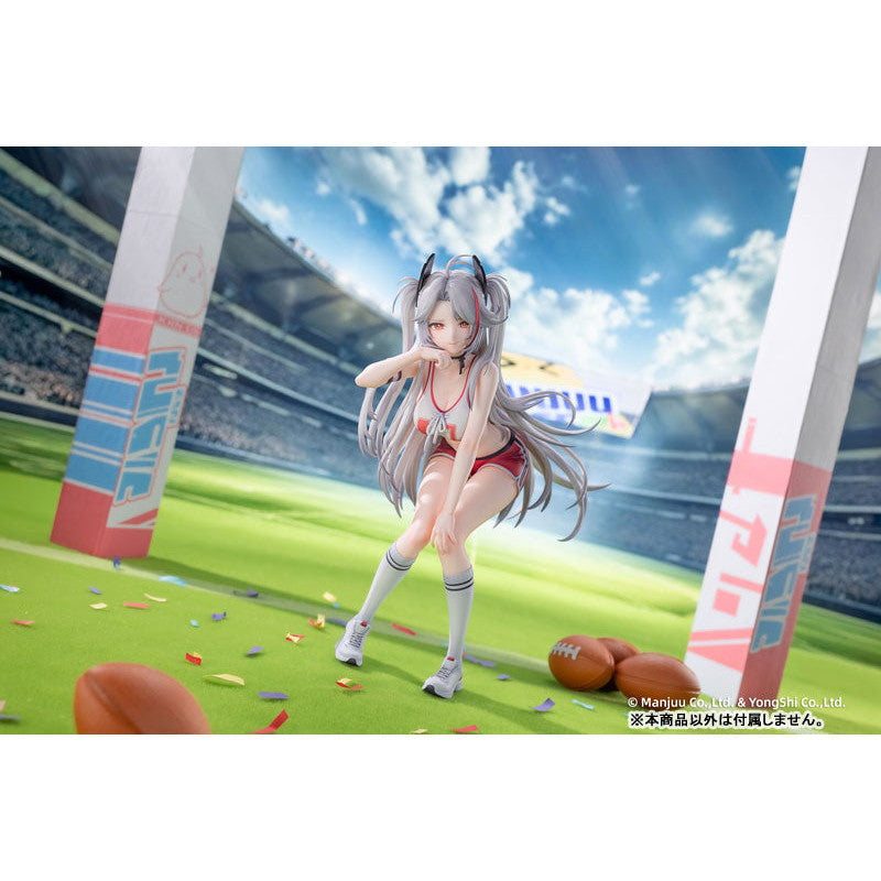 【中古即納】[FIG] プリンツ・オイゲン ブリリアントタッチダウン Ver. アズールレーン 1/6 完成品 フィギュア AniGame(アニゲーム)(20260925)
