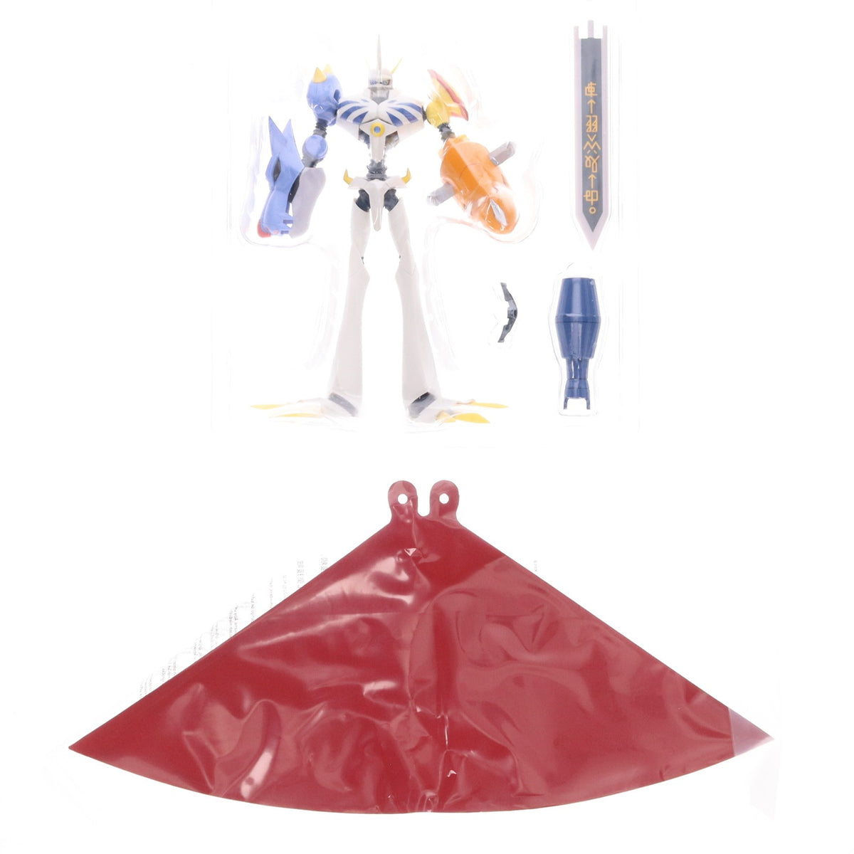 【中古即納】[FIG] 魂ストア限定 S.H.Figuarts(フィギュアーツ) オメガモン [BEST SELECTION] デジモンアドベンチャー ぼくらのウォーゲーム! 完成品 可動フィギュア バンダイスピリッツ(20241220)