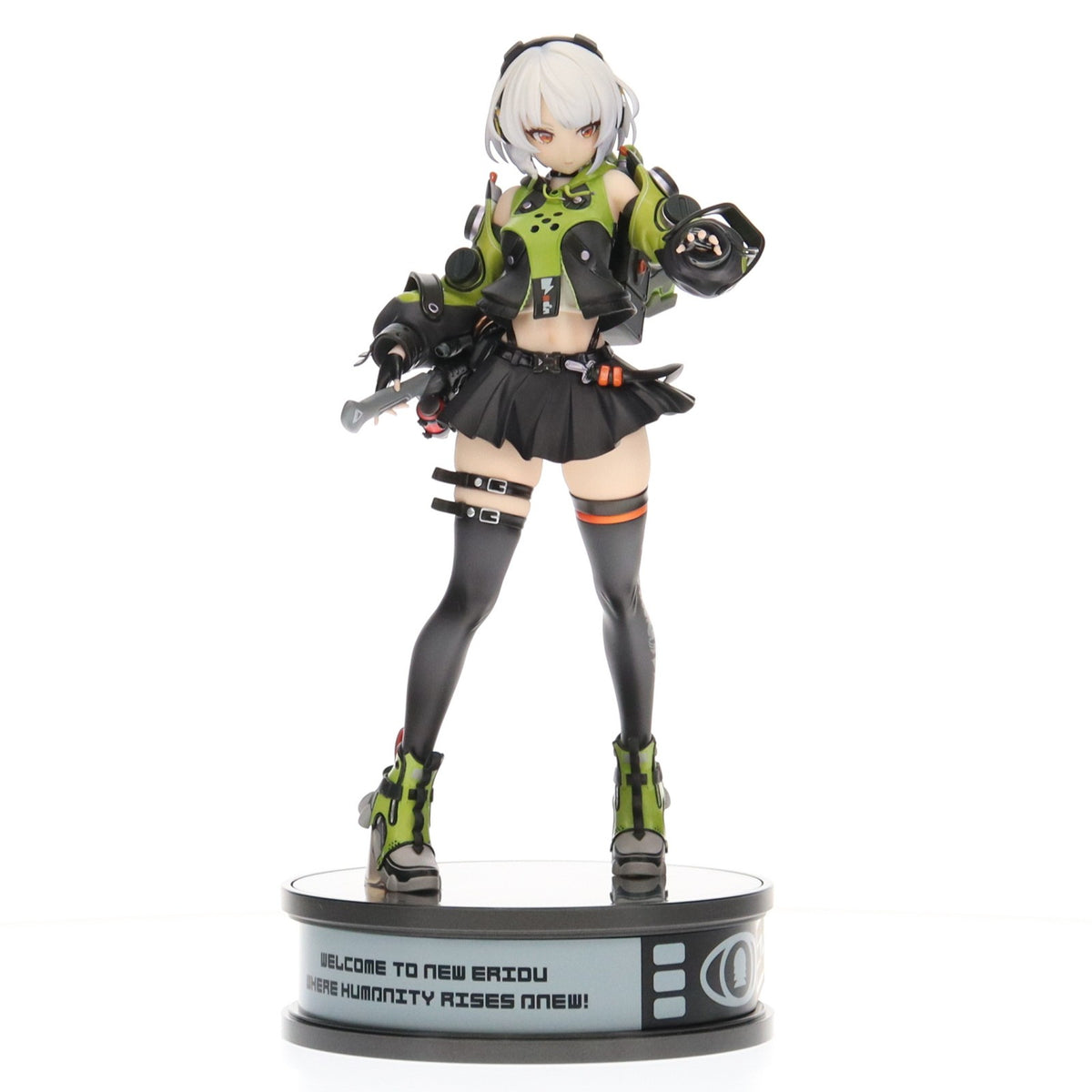 【中古即納】[FIG] アクリルキーホルダー付属 アンビー・デマラ ゼンレスゾーンゼロ 1/7 完成品 フィギュア APEX(エーペックス)(20250724)