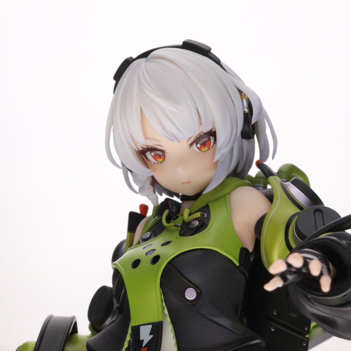 【中古即納】[FIG] アクリルキーホルダー付属 アンビー・デマラ ゼンレスゾーンゼロ 1/7 完成品 フィギュア APEX(エーペックス)(20250724)