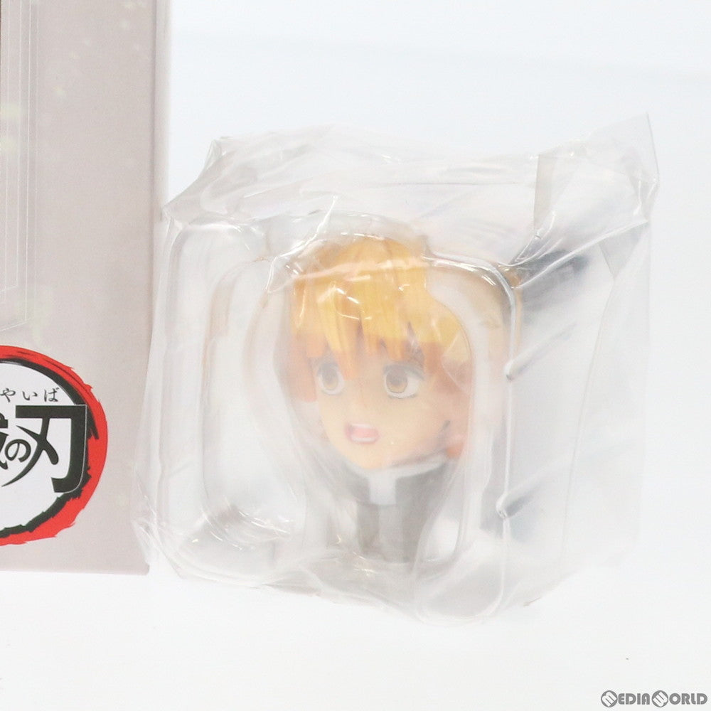【中古即納】[FIG] コトブキヤショップ限定特典付属 ARTFX J 我妻善逸(あがつまぜんいつ) 鬼滅の刃 1/8 完成品 フィギュア(PP849) コトブキヤ(20200831)
