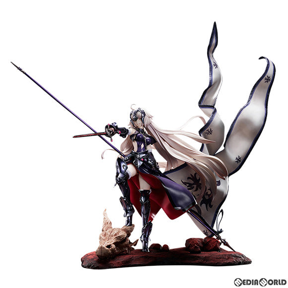 【中古即納】[FIG] アヴェンジャー/ジャンヌ・ダルク[オルタ] 昏き焔を纏いし竜の魔女 Fate/Grand Order(フェイト/グランドオーダー) 1/7 完成品 フィギュア リコルヌ(20210711)