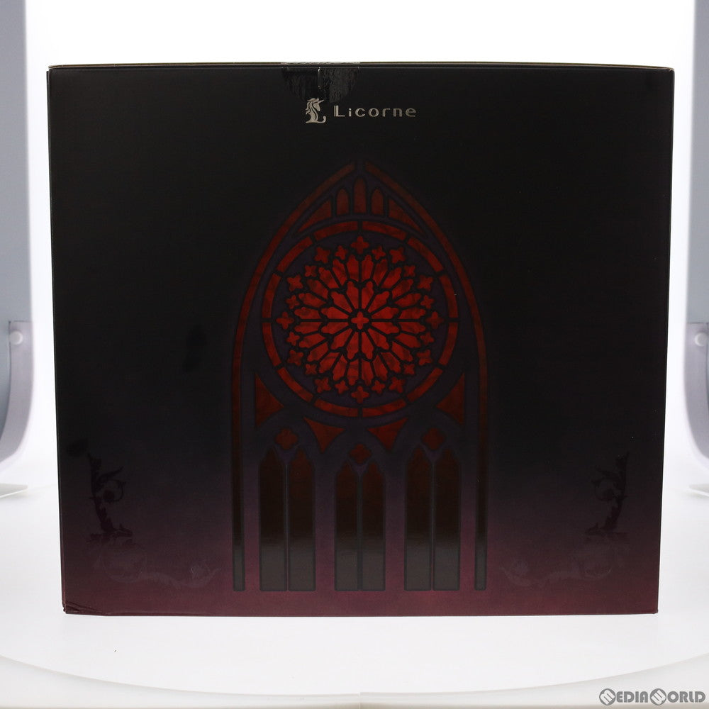 【中古即納】[FIG] アヴェンジャー/ジャンヌ・ダルク[オルタ] 昏き焔を纏いし竜の魔女 Fate/Grand Order(フェイト/グランドオーダー) 1/7 完成品 フィギュア リコルヌ(20210711)