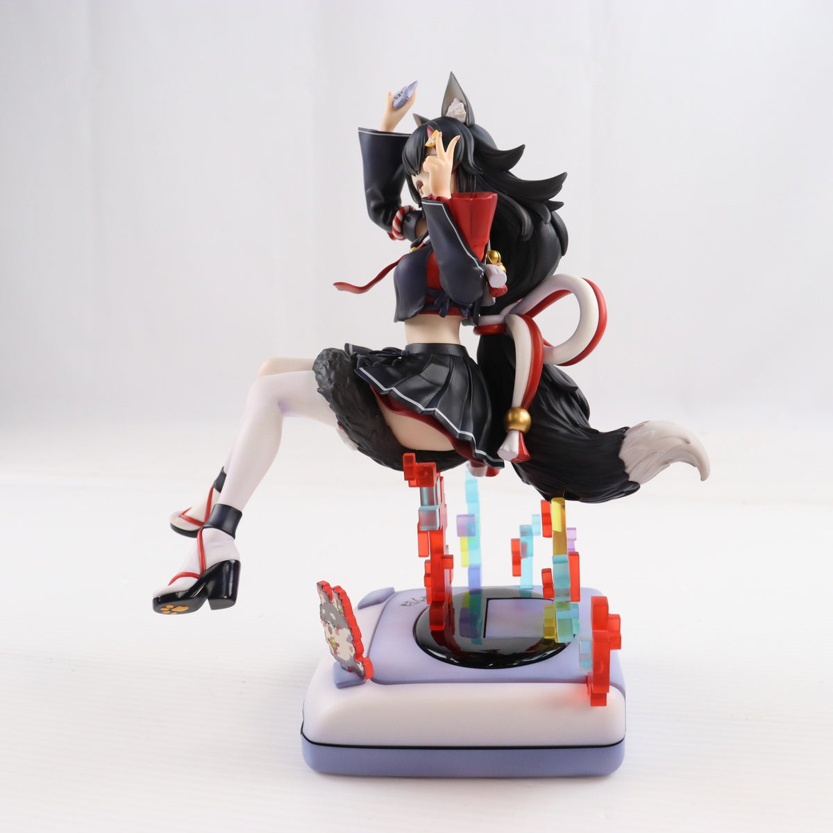 【中古即納】[FIG] 大神ミオ(おおかみみお) We are GAMERS!!!! Ver. ホロライブプロダクション 1/7 完成品 フィギュア デザインココ(20260630)