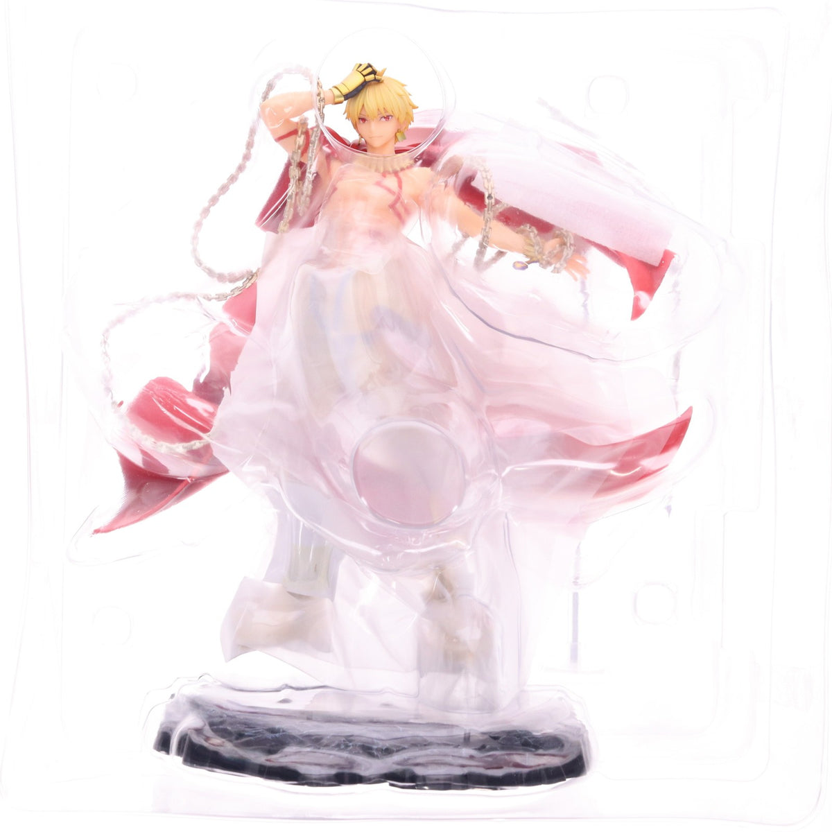 【中古即納】[FIG] あみあみ&アニメイト限定 アーチャー/ギルガメッシュ Fate/Grand Order(フェイト/グランドオーダー) 1/8 完成品 フィギュア amie×ALTAiR(アミィ×アルタイル)(20230801)