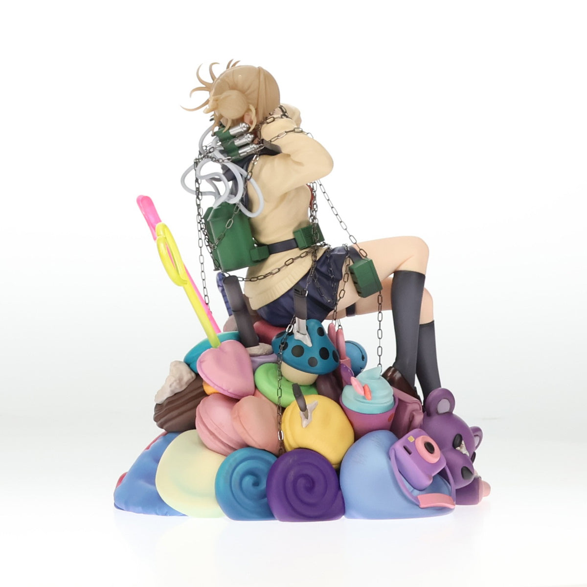 【中古即納】[FIG] spiritale公式ショップ限定 トガヒミコ-Villain- 僕のヒーローアカデミア 1/7 完成品 フィギュア Spiritale(スピリテイル)(20221130)
