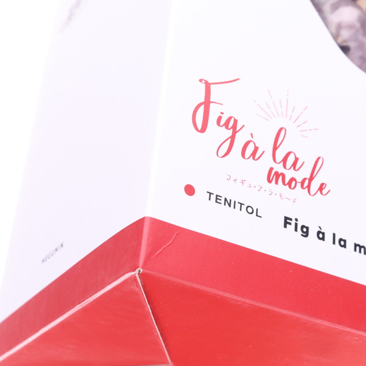 【中古即納】[FIG] TENITOL Fig a la mode めぐみん この素晴らしい世界に爆焔を! 完成品 フィギュア フリュー/グッドスマイルカンパニー(20240727)