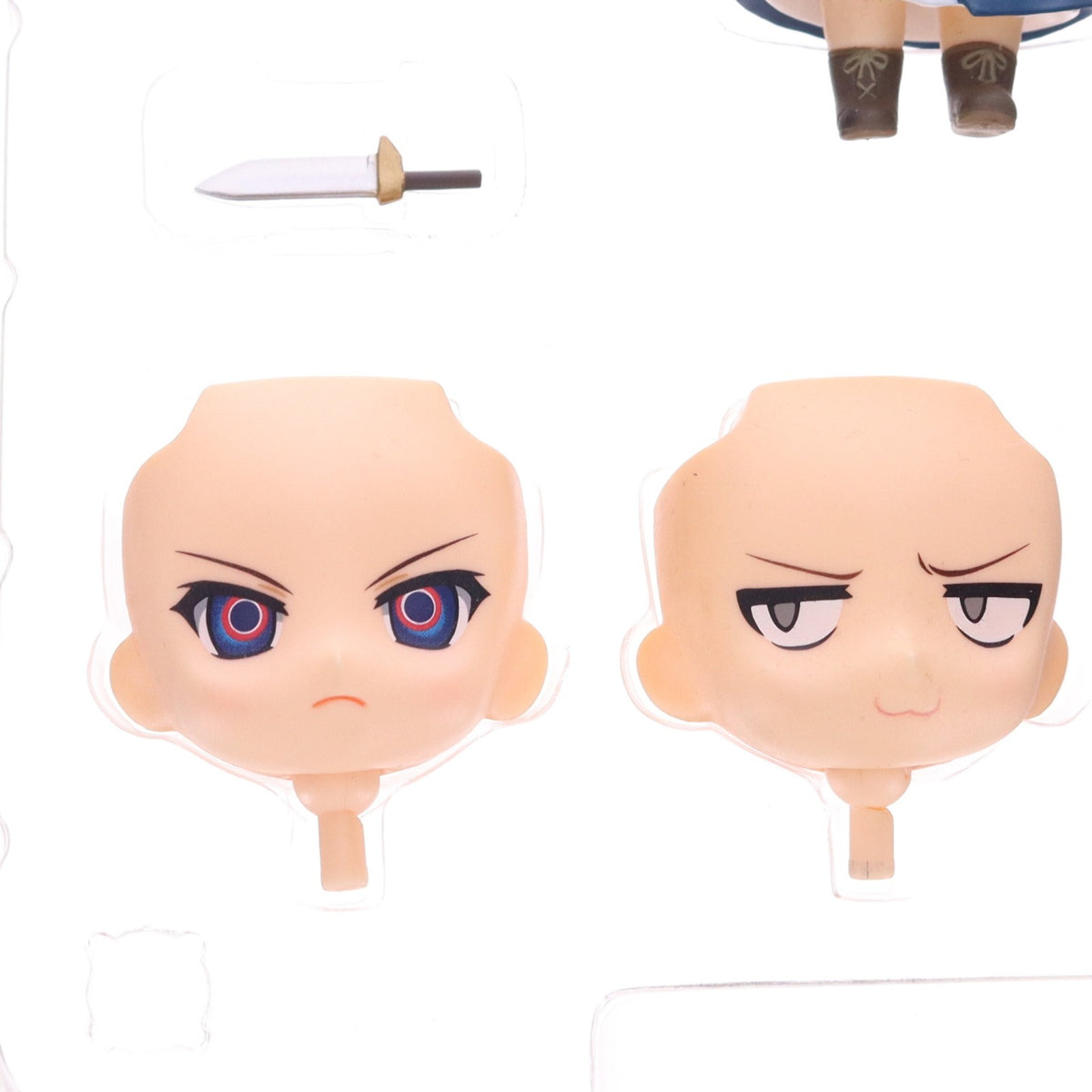 【中古即納】[FIG] ねんどろいど 084 両儀式(りょうぎしき) 空の境界 完成品 可動フィギュア グッドスマイルカンパニー(20091108)