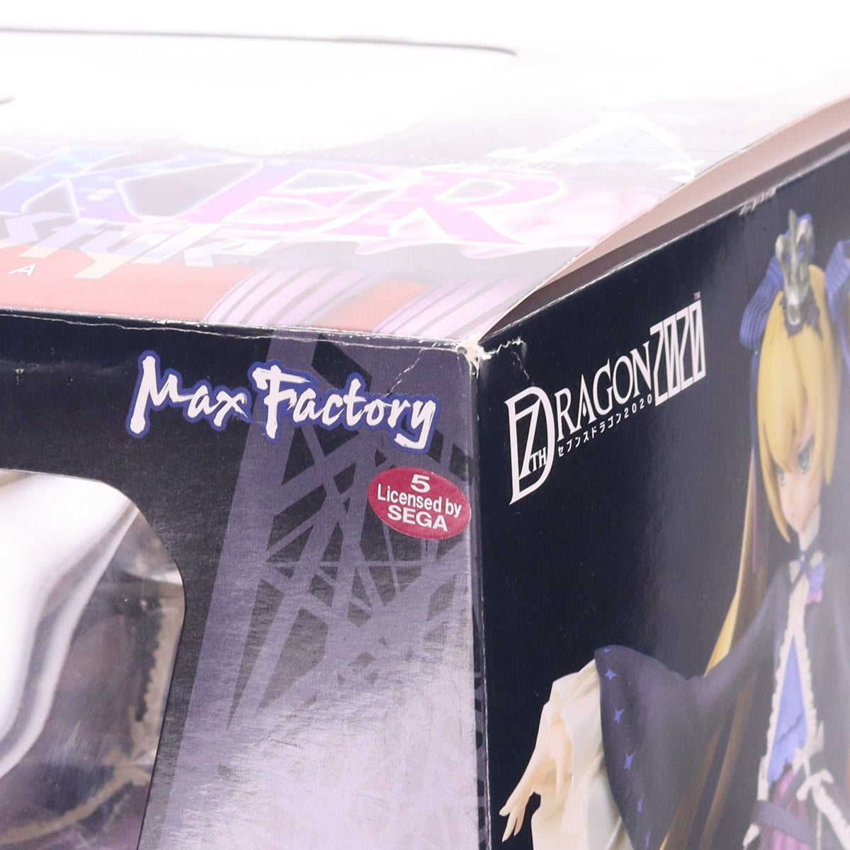 【中古即納】[FIG] ハッカー(チェルシー) セブンスドラゴン2020 1/7 完成品 フィギュア マックスファクトリー(20130525)