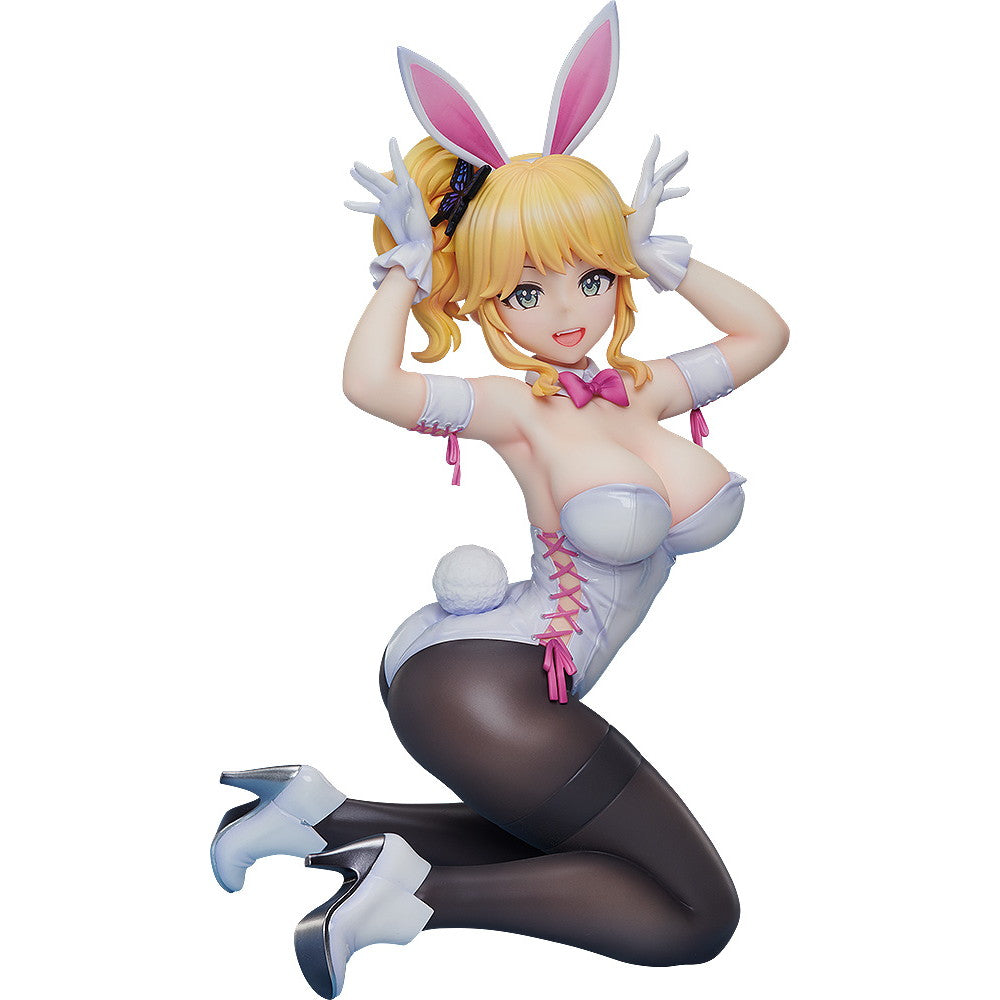 【中古即納】[FIG] B-Style 伊澄桐利(いずみきり) ホワイトバニーVer. ドルフィンウェーブ 1/6 完成品 フィギュア FREEing(フリーイング)(20250131)