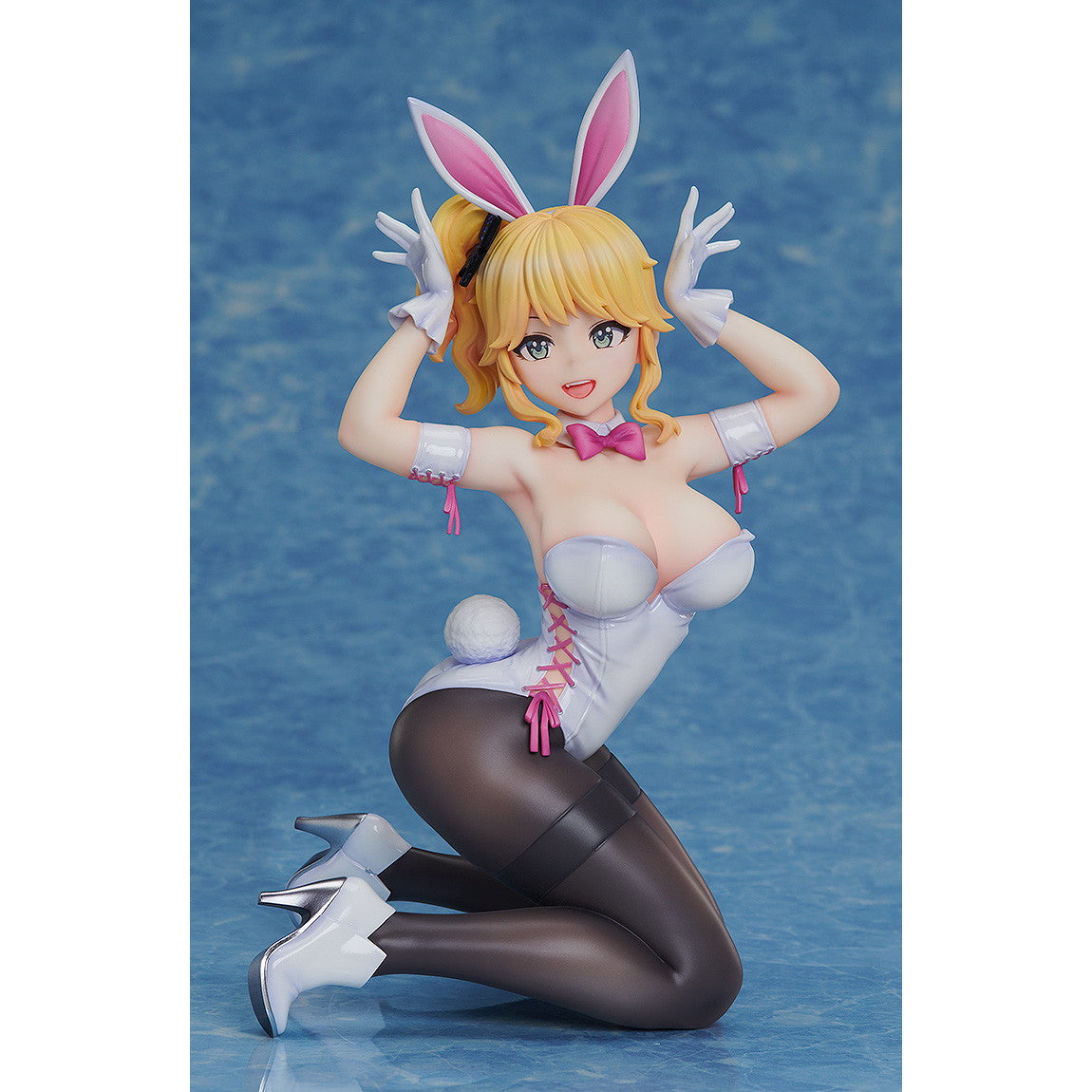 【中古即納】[FIG] B-Style 伊澄桐利(いずみきり) ホワイトバニーVer. ドルフィンウェーブ 1/6 完成品 フィギュア FREEing(フリーイング)(20250131)