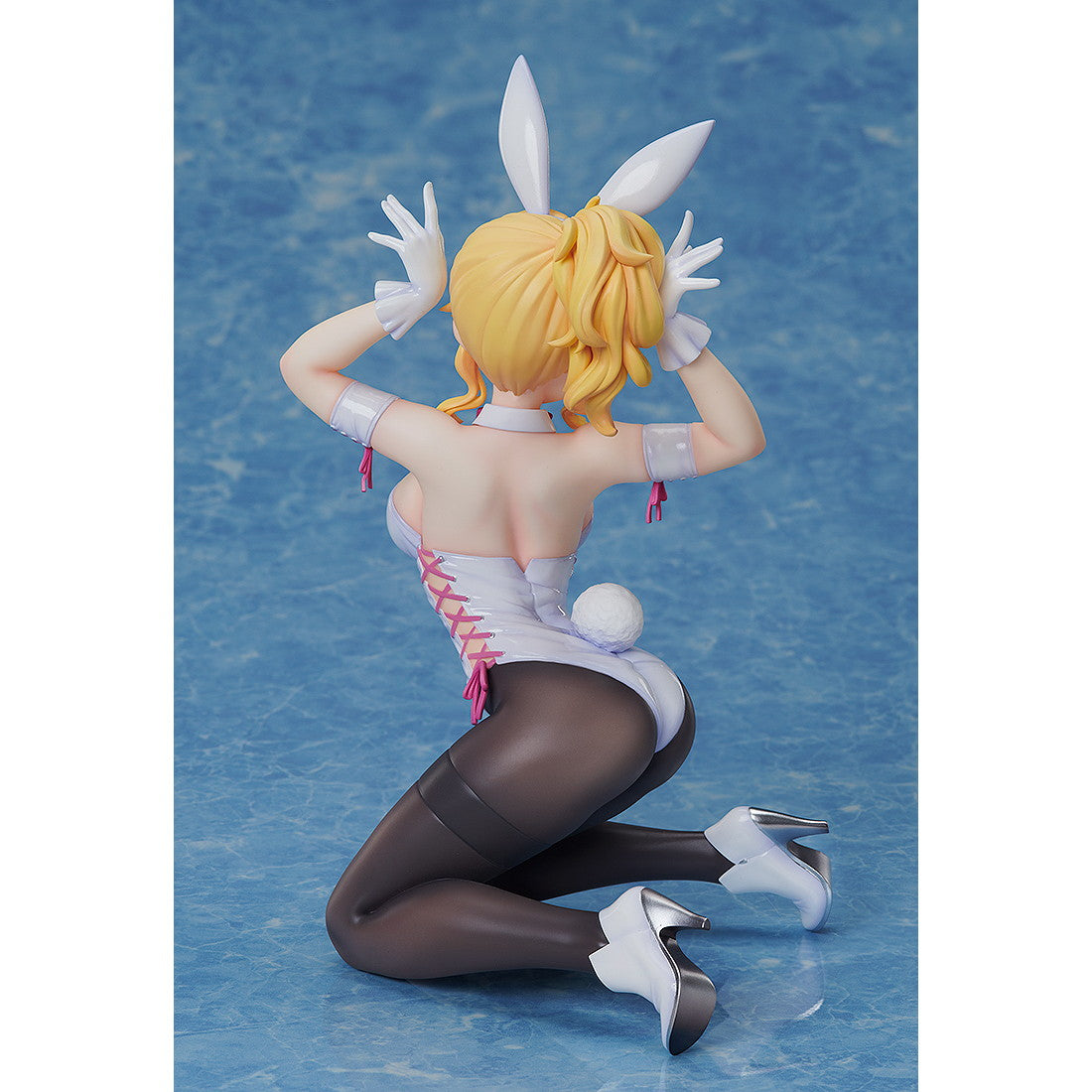 【中古即納】[FIG] B-Style 伊澄桐利(いずみきり) ホワイトバニーVer. ドルフィンウェーブ 1/6 完成品 フィギュア FREEing(フリーイング)(20250131)